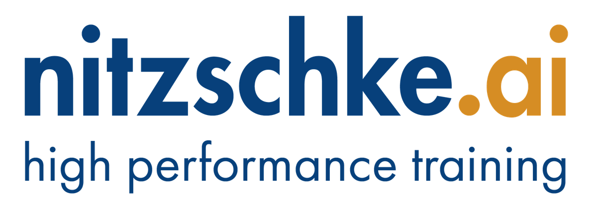 nitzschke.ai – high performance training